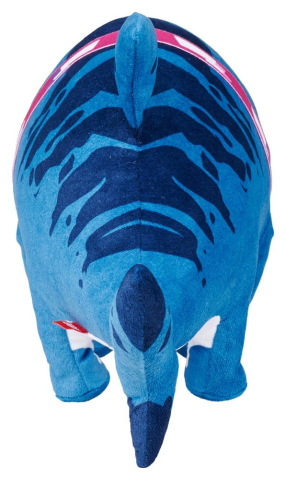 Jucarii - Marvel Rivals Plush Figure Jeff the Landshark 25 cm