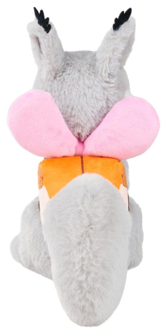 Jucarii - Marvel Rivals Plush Figure Tippytoe Squirrel 25 cm
