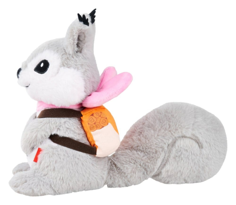 Marvel Rivals Plush Figure Tippytoe Squirrel 25 cm [3]