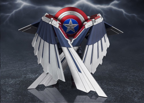 Marvel S.H.Figuarts Action Figure Captain America (Avengers: Doomsday) 16 cm [2]