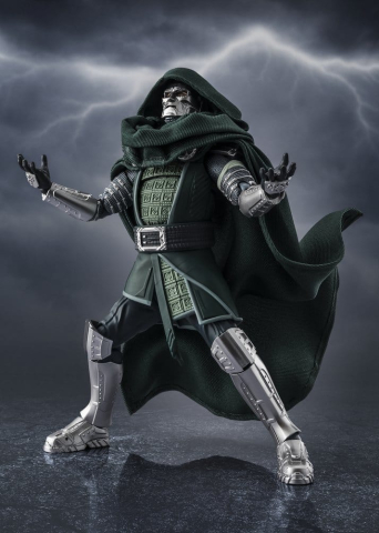 Marvel S.H.Figuarts Action Figure Doctor Doom (Avengers: Doomsday) 16 cm [1]