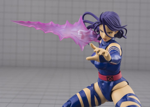 Marvel S.H.Figuarts Action Figure Psylocke (Gamerverse) 16 cm [2]