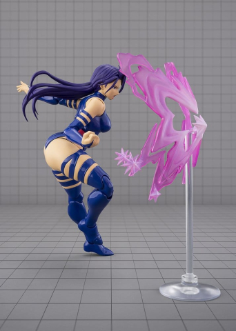 Marvel S.H.Figuarts Action Figure Psylocke (Gamerverse) 16 cm [5]