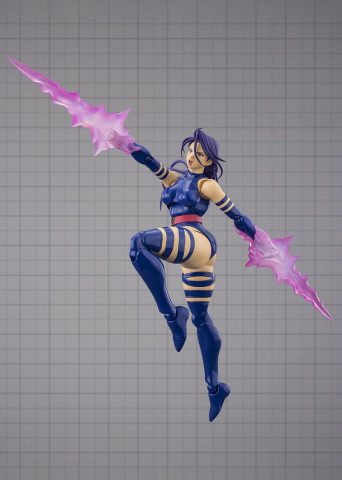 Marvel S.H.Figuarts Action Figure Psylocke (Gamerverse) 16 cm [3]
