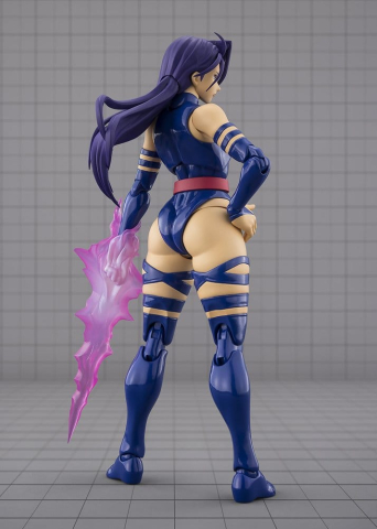 Marvel S.H.Figuarts Action Figure Psylocke (Gamerverse) 16 cm [1]