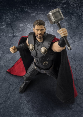 Marvel S.H.Figuarts Action Figure Thor (Avengers: Doomsday) 16 cm [1]