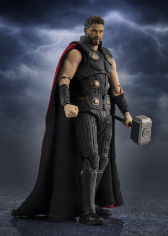 Marvel S.H.Figuarts Action Figure Thor (Avengers: Doomsday) 16 cm [0]