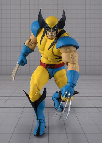 Figurine - Marvel S.H.Figuarts Figurina Wolverine (Gamerverse) 15 cm