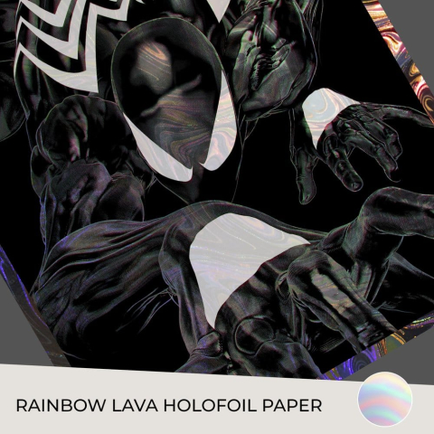 Marvel Set of 2 Art Prints Spider-Man '94 Deluxe Set 61 x 41 cm - unframed [2]