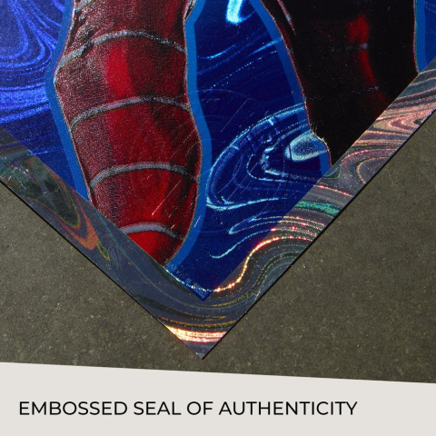 Marvel Set of 2 Art Prints Spider-Man '94 Deluxe Set 61 x 41 cm - unframed [7]