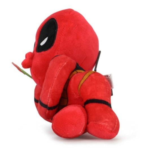Marvel Sexy Deadpool Phunny Plush 20 cm [3]
