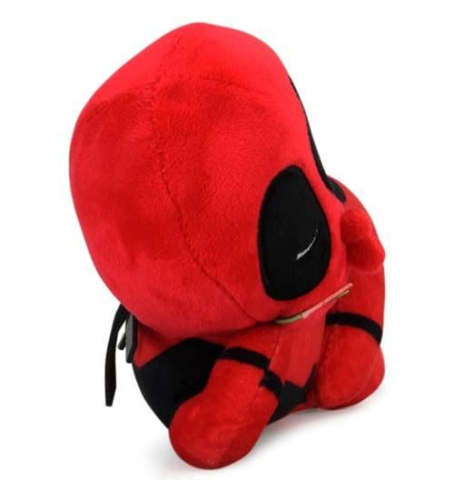 Marvel Sexy Deadpool Phunny Plush 20 cm [2]