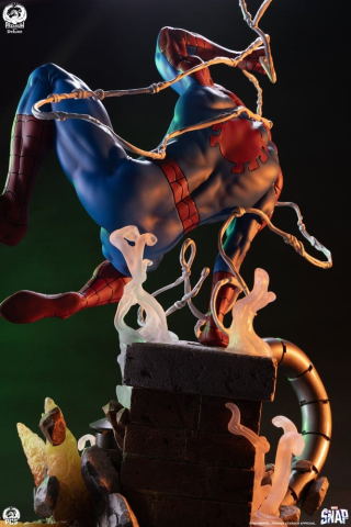 Marvel Snap Statue 1/3 Spider-Man Deluxe Edition 71 cm [18]
