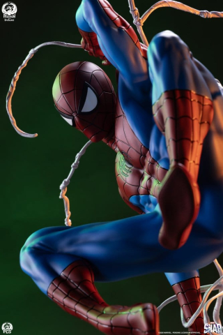 Marvel Snap Statue 1/3 Spider-Man Deluxe Edition 71 cm [7]