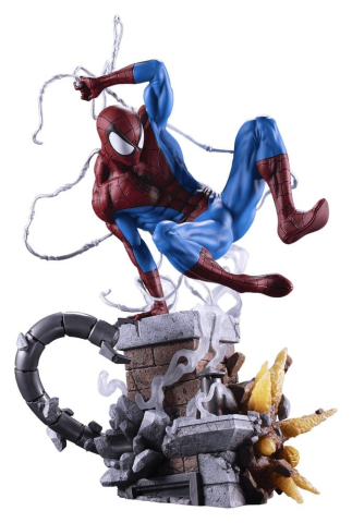 Marvel Snap Statue 1/3 Spider-Man Deluxe Edition 71 cm [24]