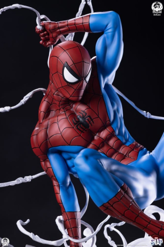 Marvel Snap Statue 1/3 Spider-Man Deluxe Edition 71 cm [20]