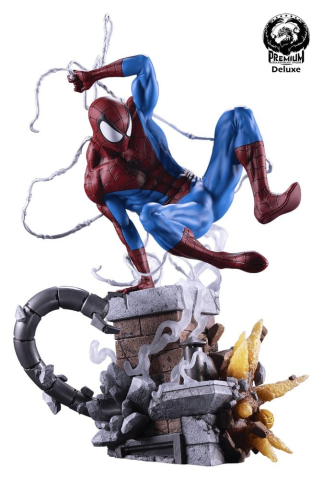 Marvel Snap Statue 1/3 Spider-Man Deluxe Edition 71 cm [23]