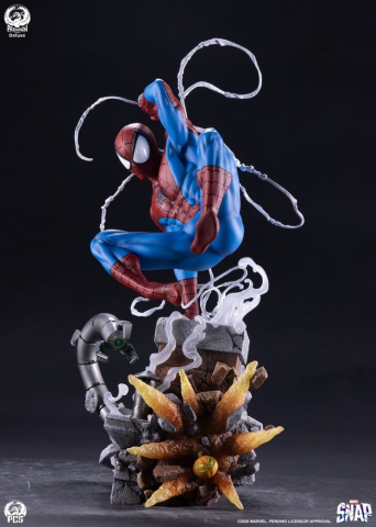 Marvel Snap Statue 1/3 Spider-Man Deluxe Edition 71 cm [5]