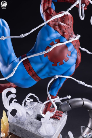 Marvel Snap Statue 1/3 Spider-Man Deluxe Edition 71 cm [15]