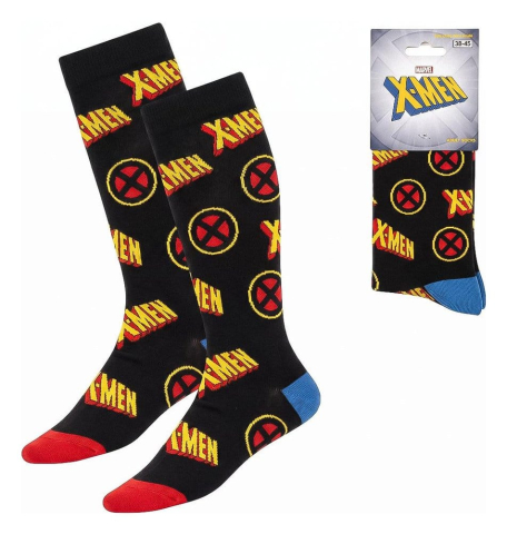 Fashion & Accessories - Marvel Socks X-Men 38-45