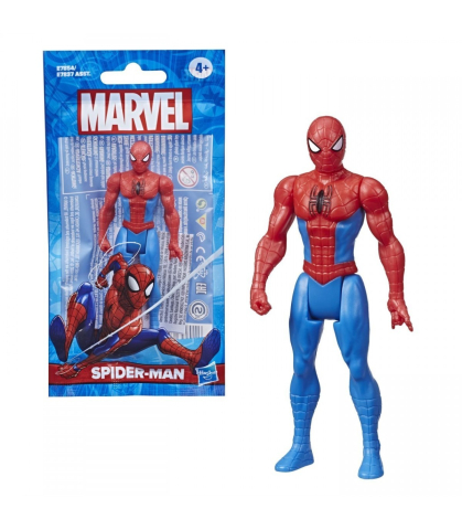 Marvel Spider-Man 9,5 cm - Figurina Articulata Avengers [1]