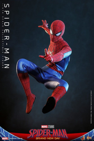 Marvel Spider-Man: Brand New Day Action Figure 1/6 Spider-Man 29 cm [10]