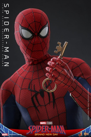 Marvel Spider-Man: Brand New Day Action Figure 1/6 Spider-Man 29 cm [4]