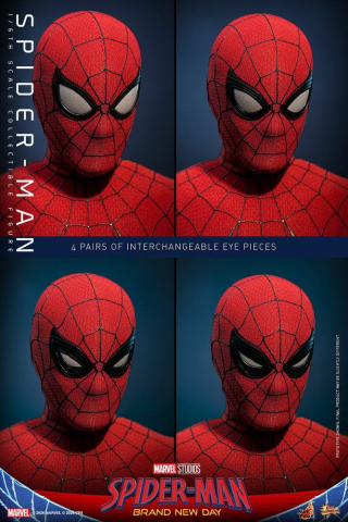Marvel Spider-Man: Brand New Day Action Figure 1/6 Spider-Man 29 cm [12]