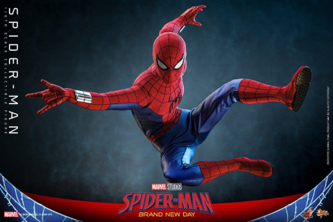 Marvel Spider-Man: Brand New Day Action Figure 1/6 Spider-Man 29 cm [8]
