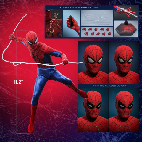 Marvel Spider-Man: Brand New Day Action Figure 1/6 Spider-Man 29 cm [14]