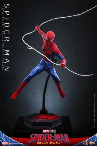 Jucarii - Marvel Spider-Man: Brand New Day Action Figure 1/6 Spider-Man 29 cm