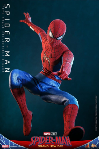 Marvel Spider-Man: Brand New Day Action Figure 1/6 Spider-Man 29 cm [3]