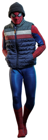 Marvel Spider-Man: Brand New Day Action Figure 1/6 Spider-Man (Deluxe Version) 29 cm [14]