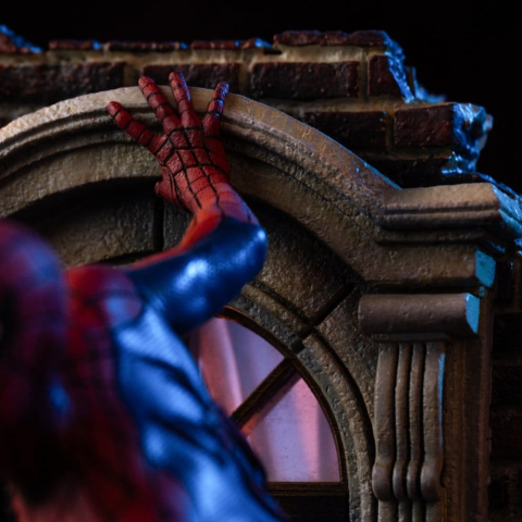 Marvel Spider-Man Brand New Day Art Scale Statue 1/10 Spider-Man 26 cm [6]