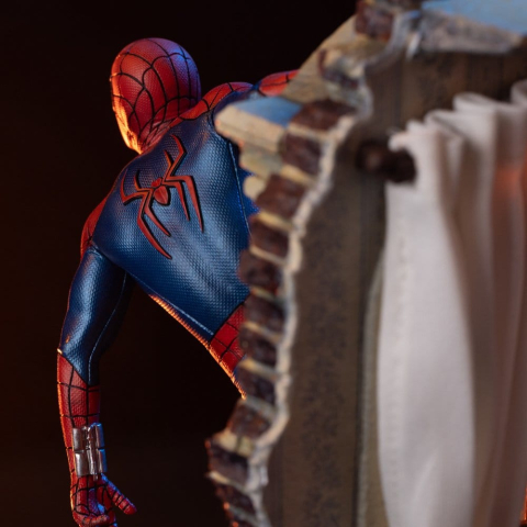 Marvel Spider-Man Brand New Day Art Scale Statue 1/10 Spider-Man 26 cm [5]
