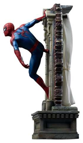 Marvel Spider-Man Brand New Day Art Scale Statue 1/10 Spider-Man 26 cm [3]