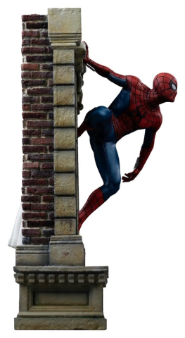 Marvel Spider-Man Brand New Day Art Scale Statue 1/10 Spider-Man 26 cm [1]