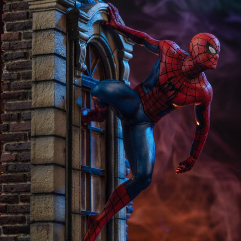 Marvel Spider-Man Brand New Day Art Scale Statue 1/10 Spider-Man 26 cm [9]