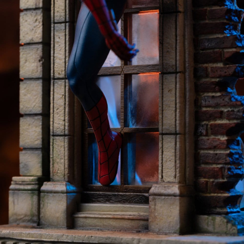 Marvel Spider-Man Brand New Day Art Scale Statue 1/10 Spider-Man 26 cm [7]