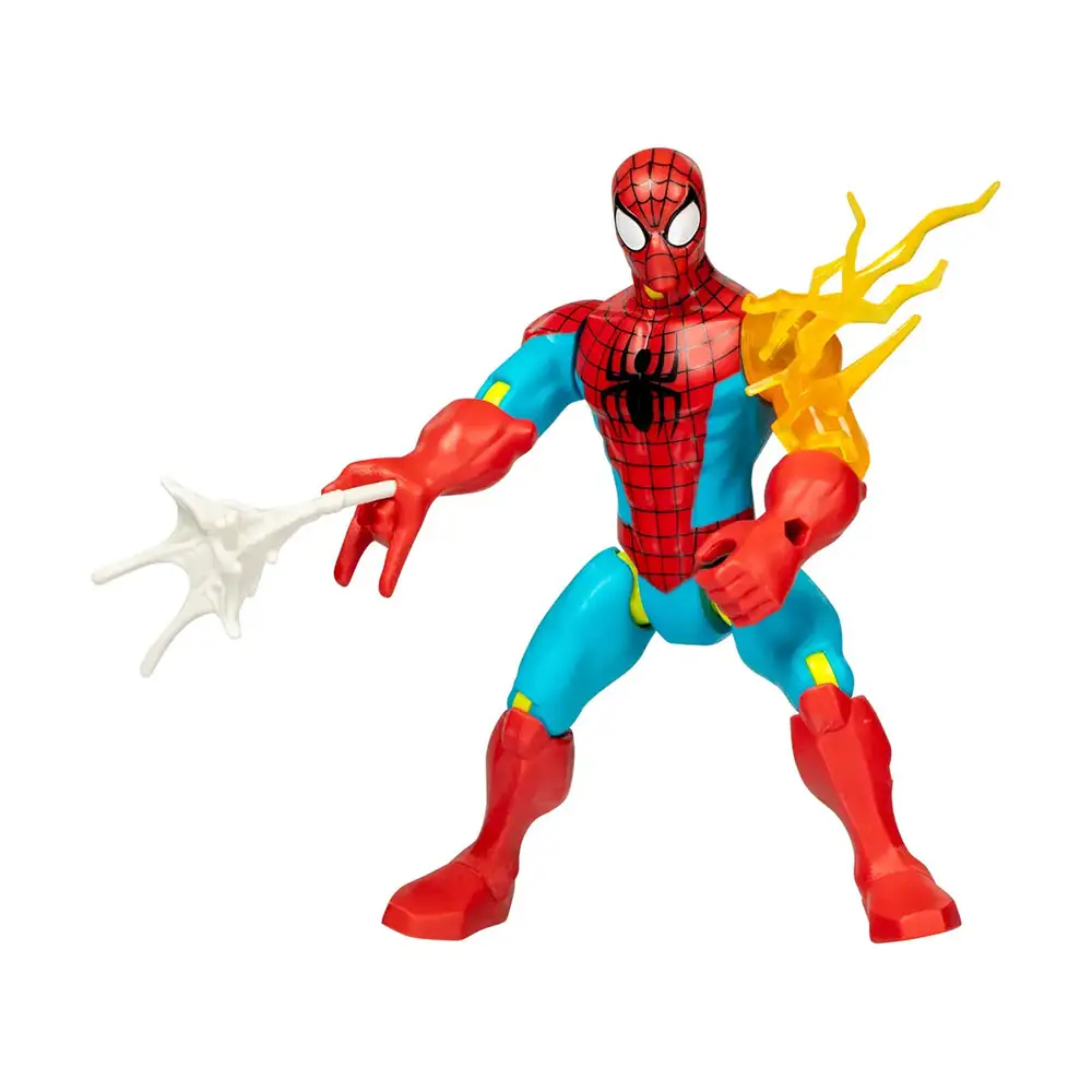 Marvel Spider-Man MixMashers - Figurina Hasbro 12,7 cm [4]