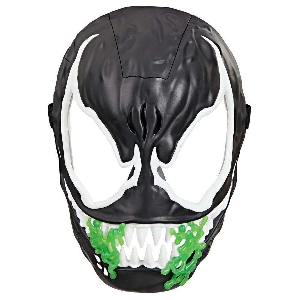 Marvel Spider-Man Venom Glow in the Dark - Masca Interactiva [1]