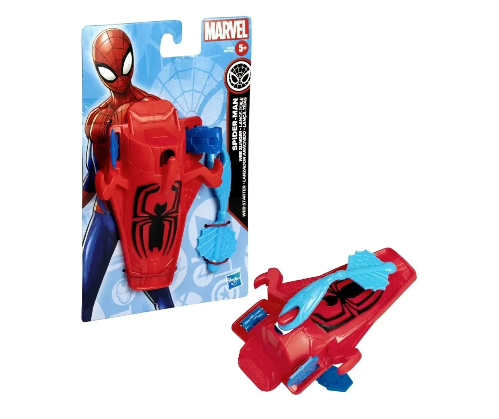 Marvel Spider-Man Web Slinger - Lansator de Jucarie [3]