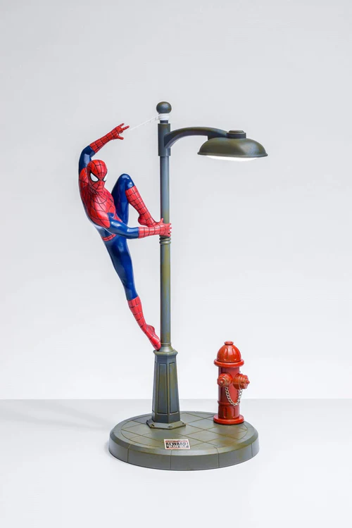 Decoratiuni - Marvel - Spiderman - Lamp