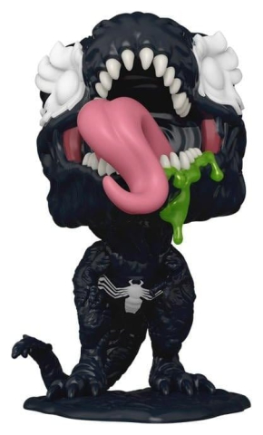 Marvel Super Sized POP! Vinyl Figure Venomized T-Rex 15 cm [1]