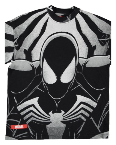 Marvel T-Shirt Spider Man - Venom AOP Size S [4]