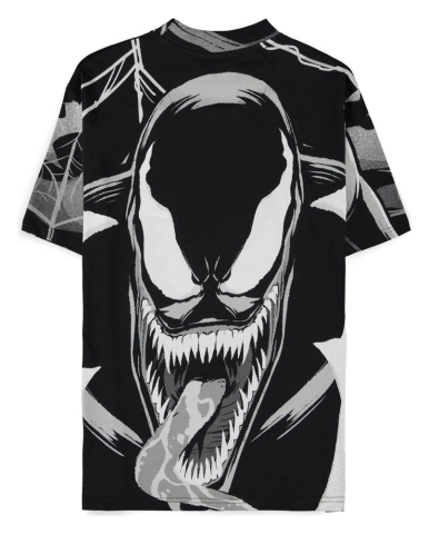 Marvel T-Shirt Spider Man - Venom AOP Size S [1]