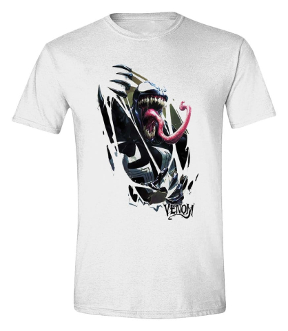 PRECOMENZI - Marvel T-Shirt Venom Rip Through Size M
