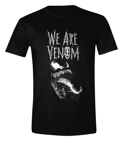 PRECOMENZI - Marvel T-Shirt We Are Venom Size S