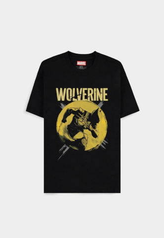 PRECOMENZI - Marvel T-Shirt Wolverine Body Size XXL
