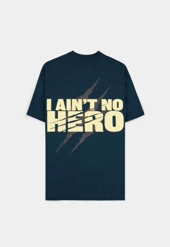 PRECOMENZI - Marvel T-Shirt Wolverine I Ain't No Hero Size XXL